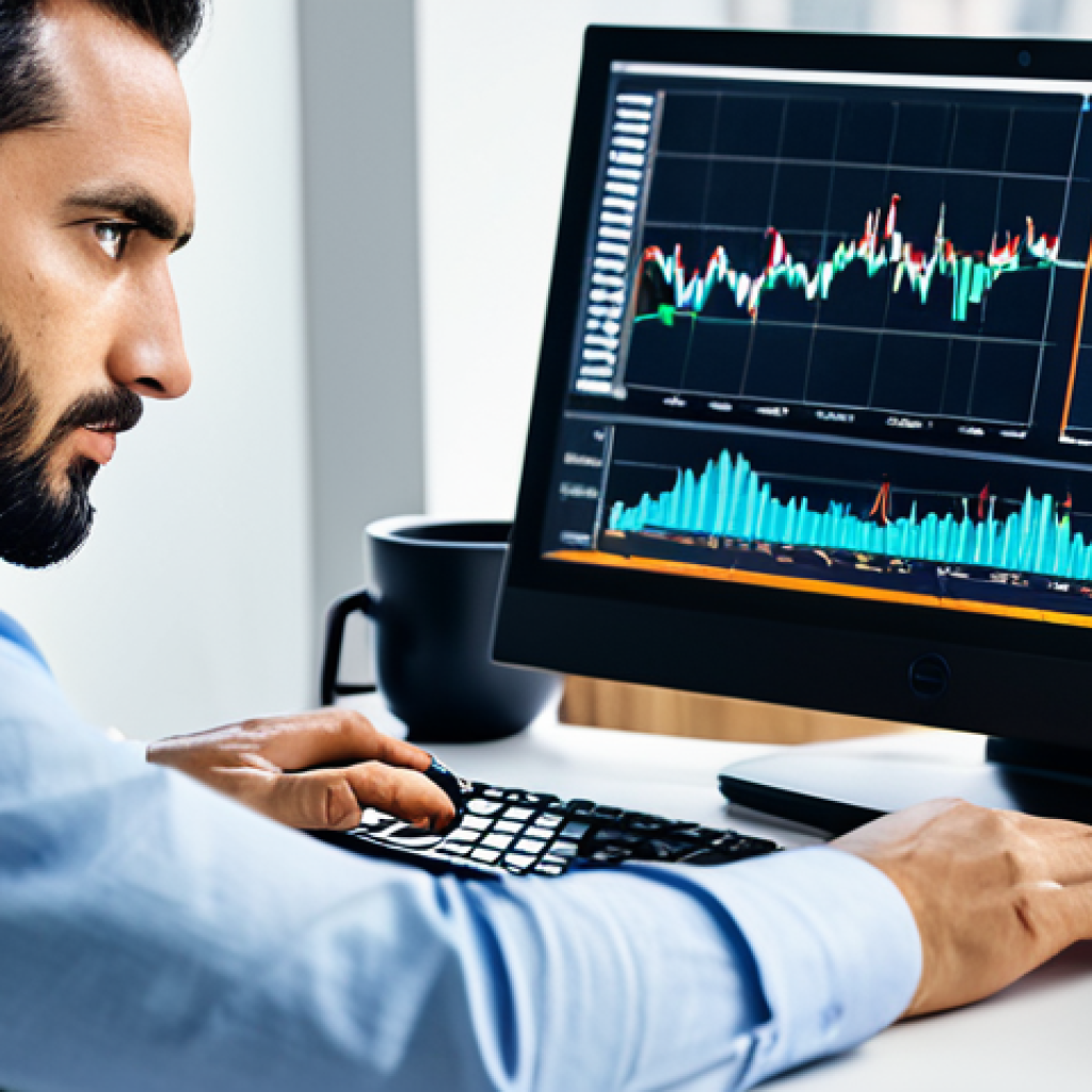 **
"A professional data scientist, fully clothed in appropriate attire, analyzing performance metrics (accuracy, precision, recall) displayed on a computer screen in a brightly lit office setting. Graphs and charts illustrate data variance and model performance. Safe for work, appropriate content, modest, professional environment, perfect anatomy, correct proportions, well-formed hands. "
**