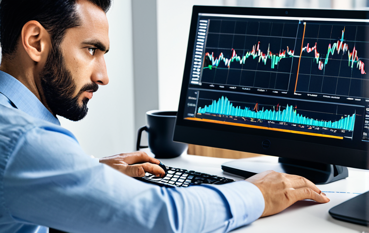 **

"A professional data scientist, fully clothed in appropriate attire, analyzing performance metrics (accuracy, precision, recall) displayed on a computer screen in a brightly lit office setting.  Graphs and charts illustrate data variance and model performance. Safe for work, appropriate content, modest, professional environment, perfect anatomy, correct proportions, well-formed hands. "

**