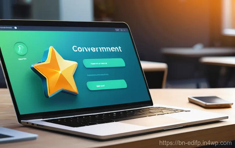 연합학습을 위한 그래픽 사용자 인터페이스 설계 - **Prompt 1: User Engaging with Secure Federated Learning UI**
    "A clean, brightly lit, modern dig...